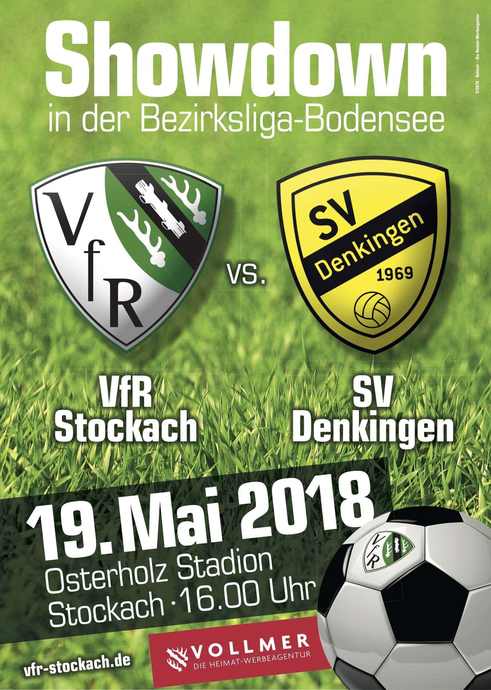 Read more about the article Showdown in der Bezirkliga Bodensee